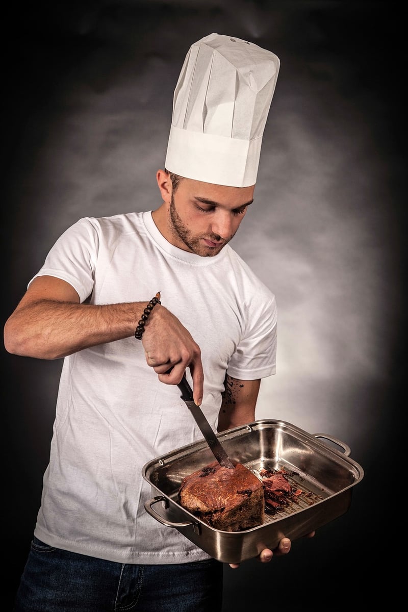 Revolutionary Chefs